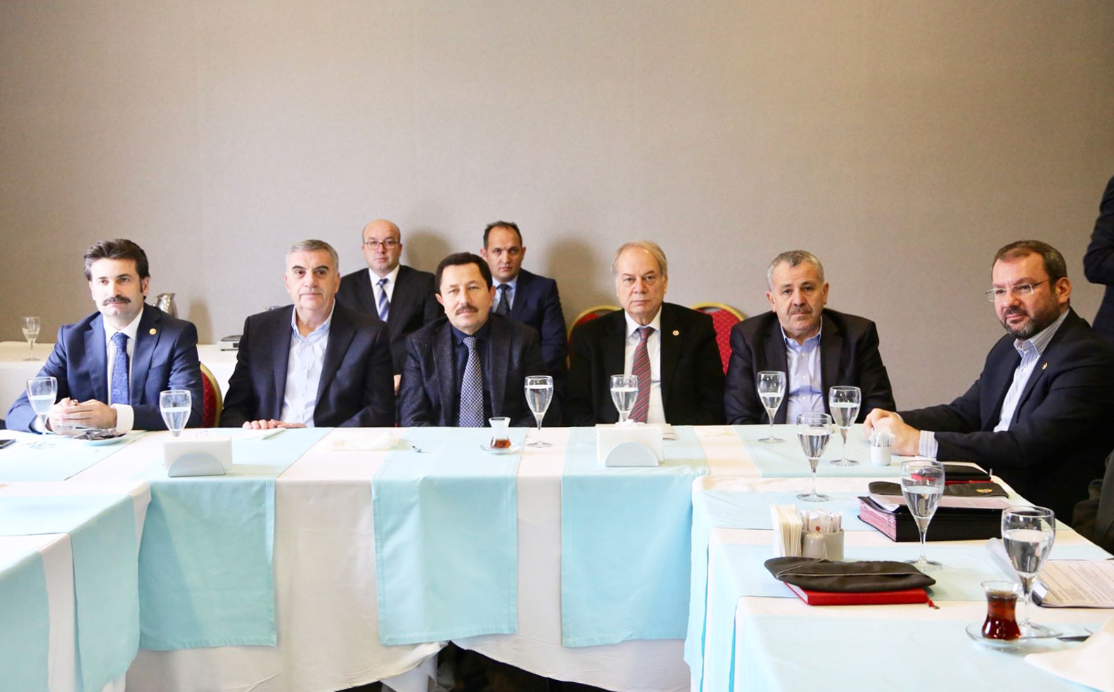 Vali İrfan Balkanlıoğlu “2017 Yılı Değerlendirme Toplantısı”na Başkanlık Etti