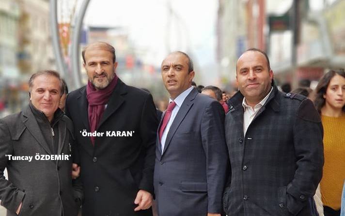 HAKKARİ SOKAKLARINDA ARİFİYE’LİLER