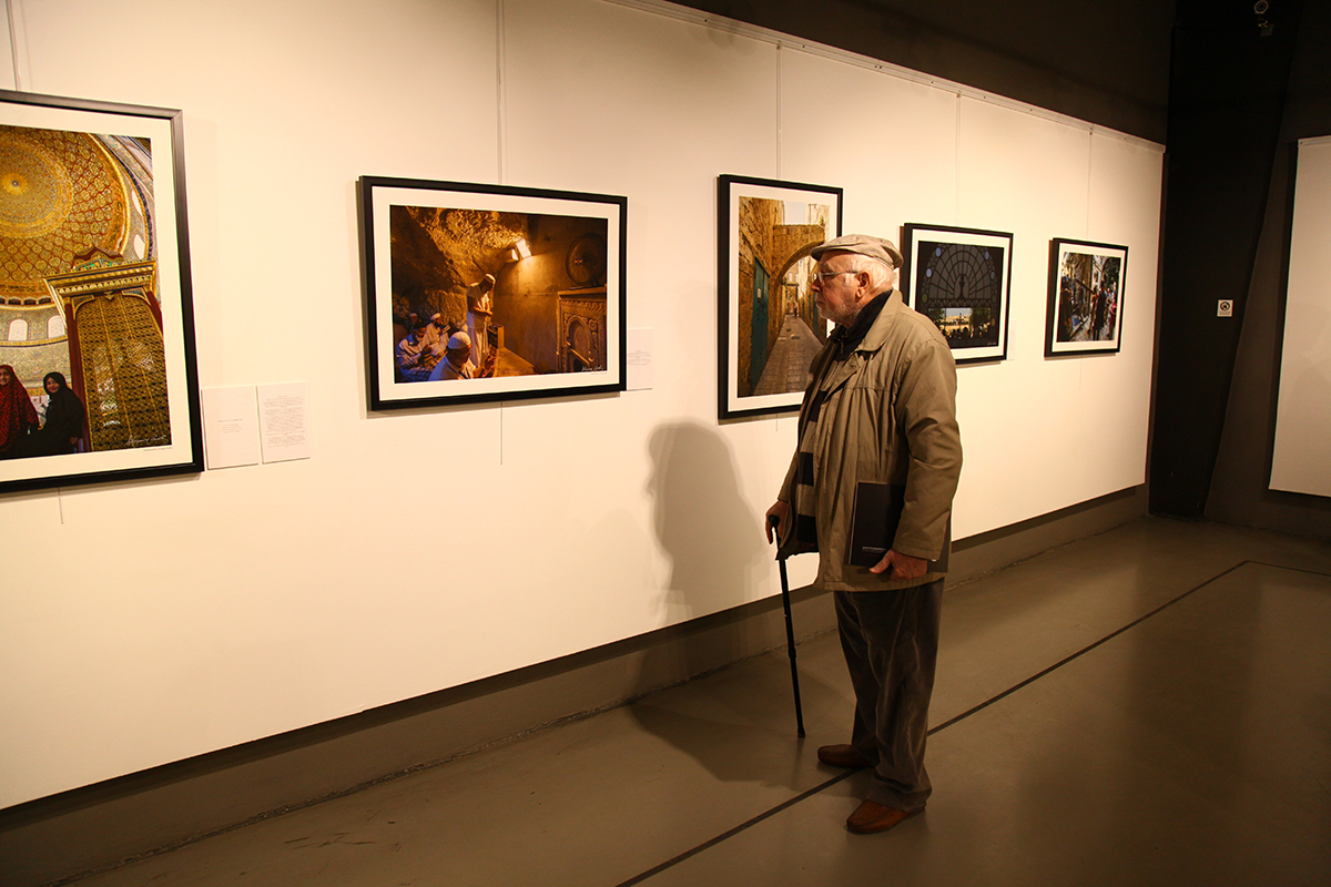 Kudüs fotoğraf sergisi sanatseverleri bekliyor