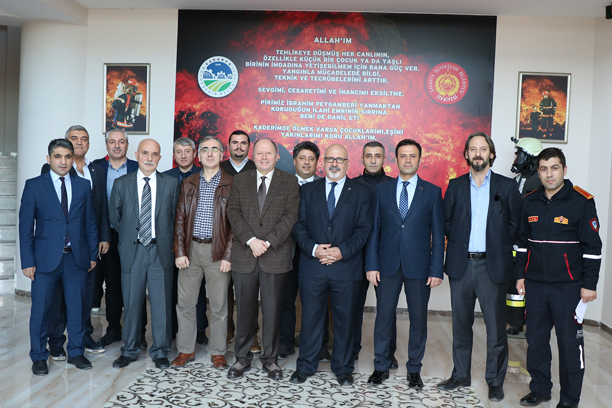 Afetlere karşı hazırlıklı şehirler