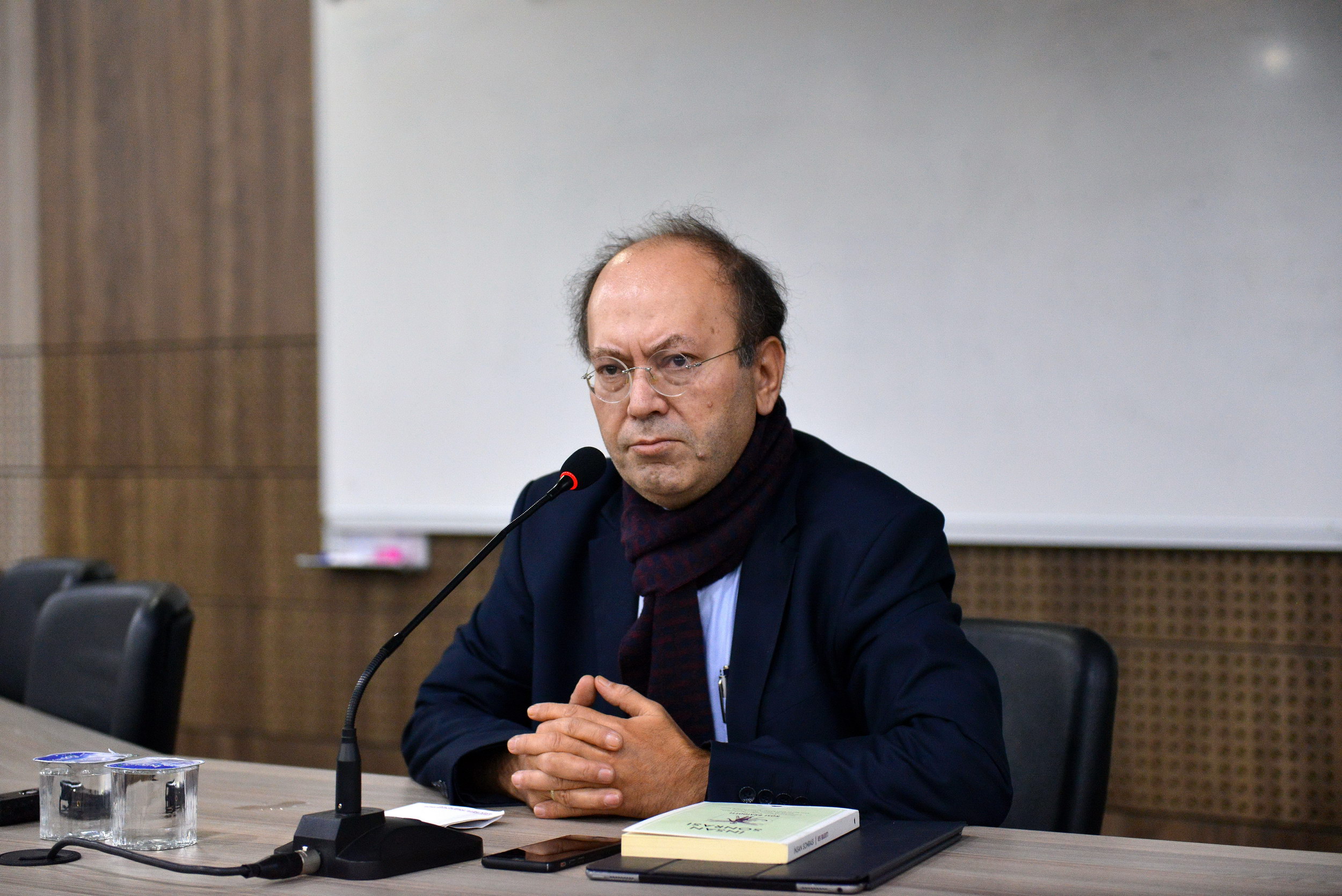 Yedi Güzel Okuma Yusuf Kaplan ile Sona Erdi