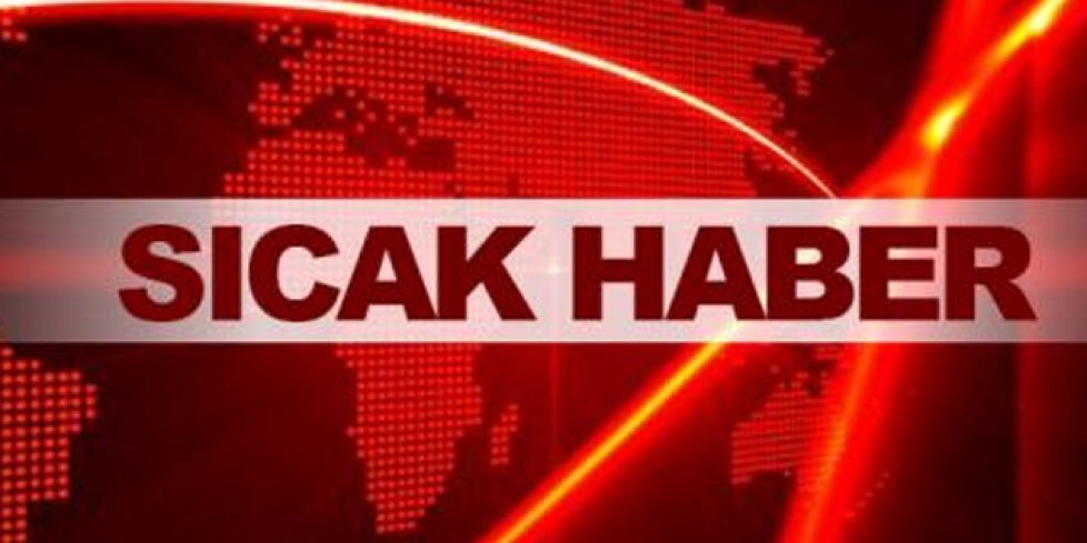 Ankara’da tren kazası!