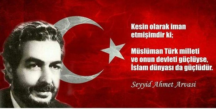 Seyyid Ahmet Arvasi 29 yıl önce aramızdan ayrıldı