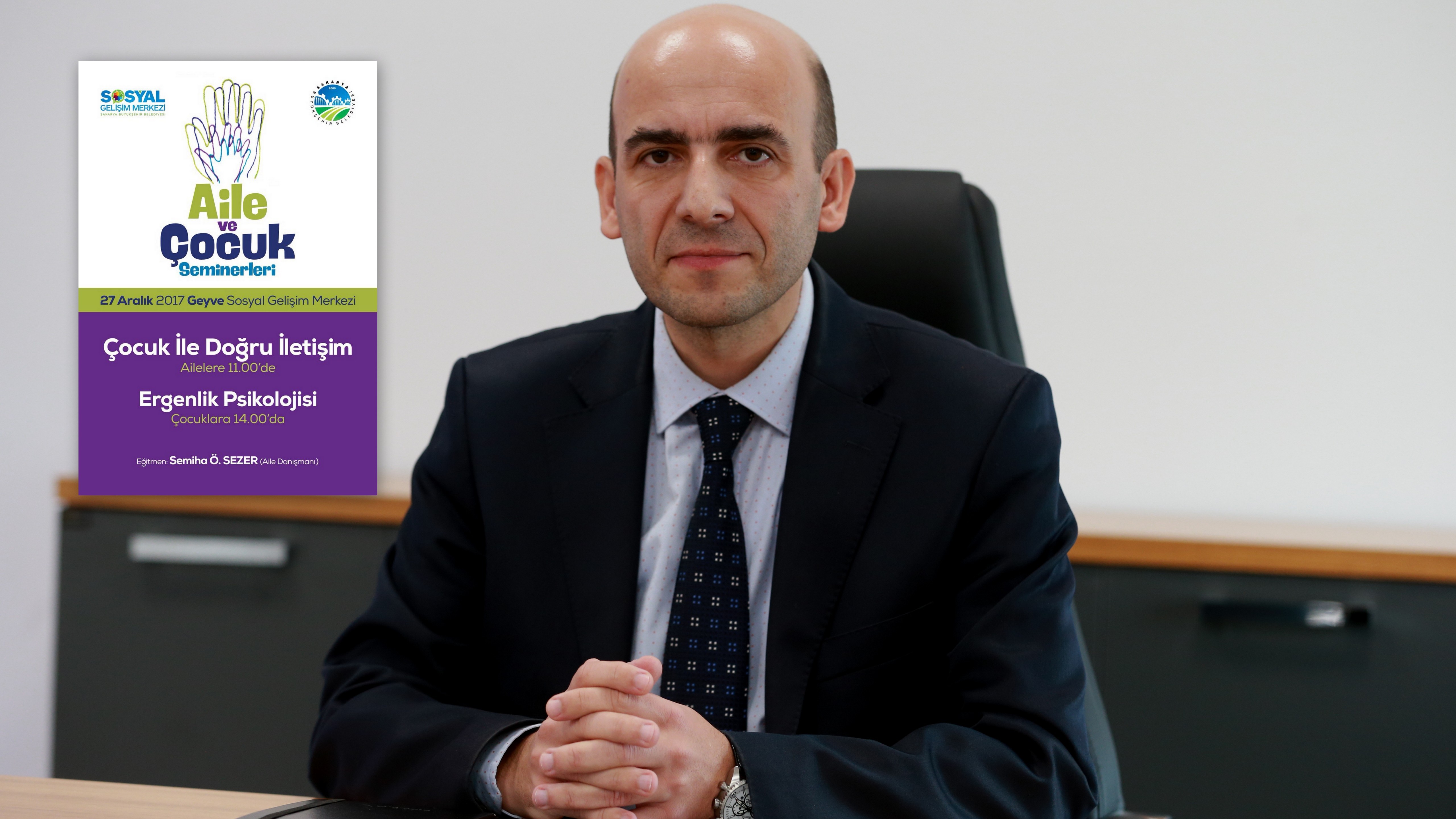 Aile ve Çocuk seminerleri başlıyor