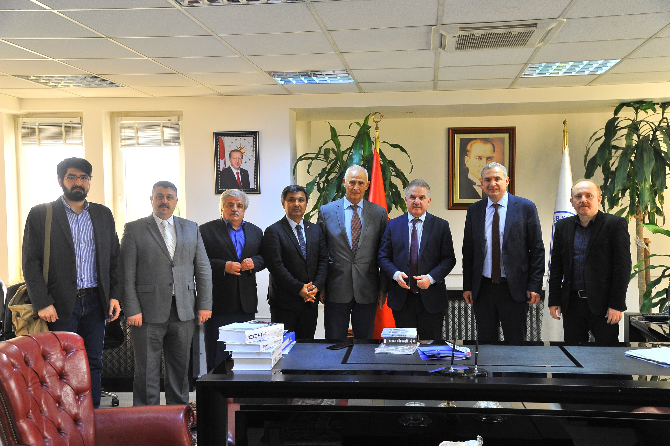 Sultan Galiyev SAÜ’de Anıldı