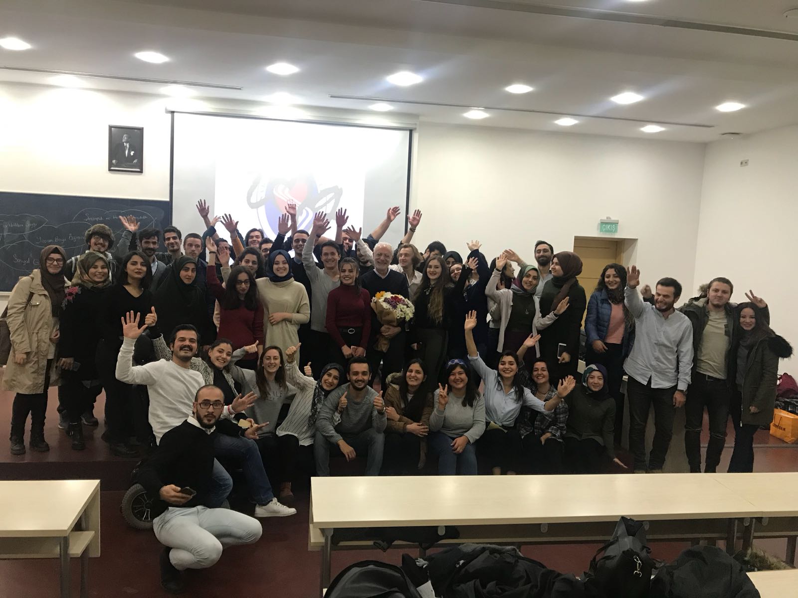 Sakarya TOG’dan Gönüllülük Konferansı