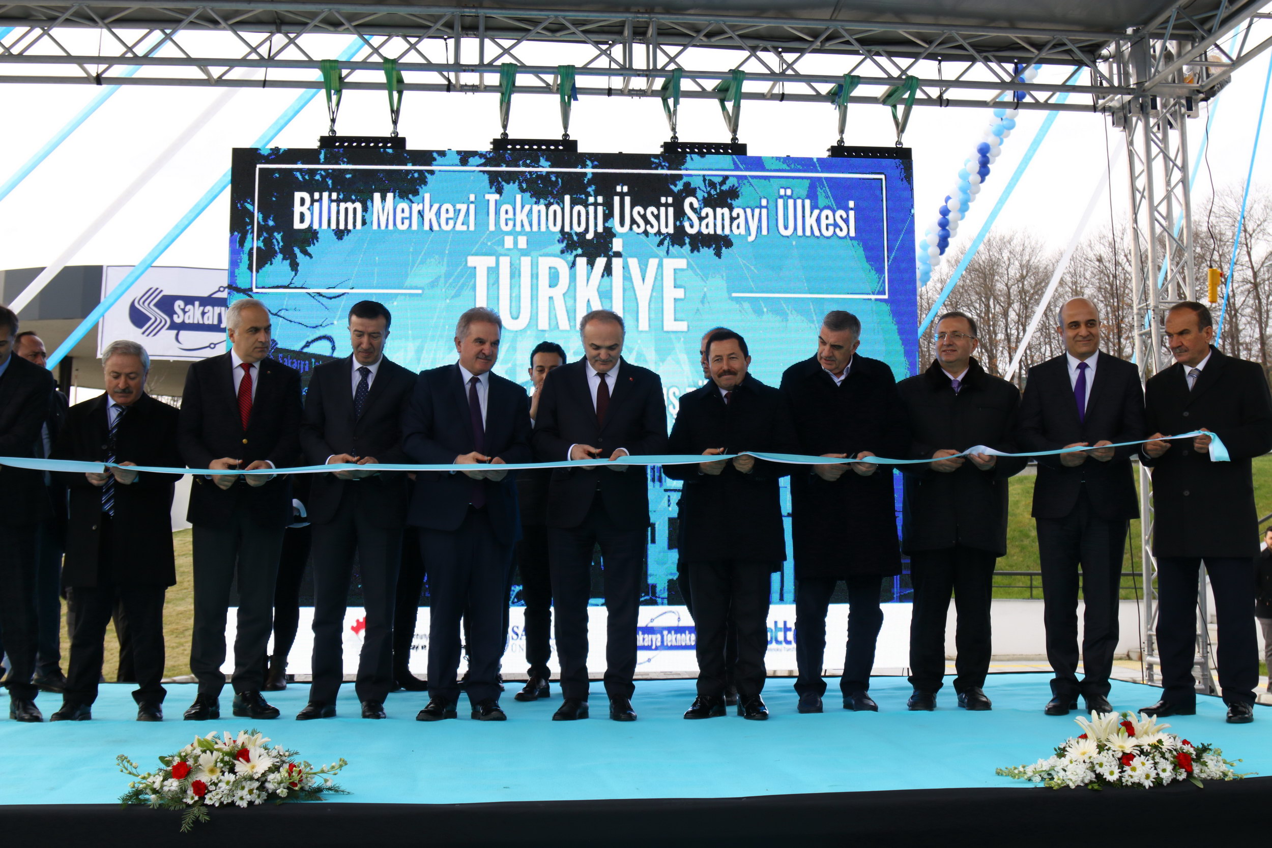 Kuluçka Binası Açıldı