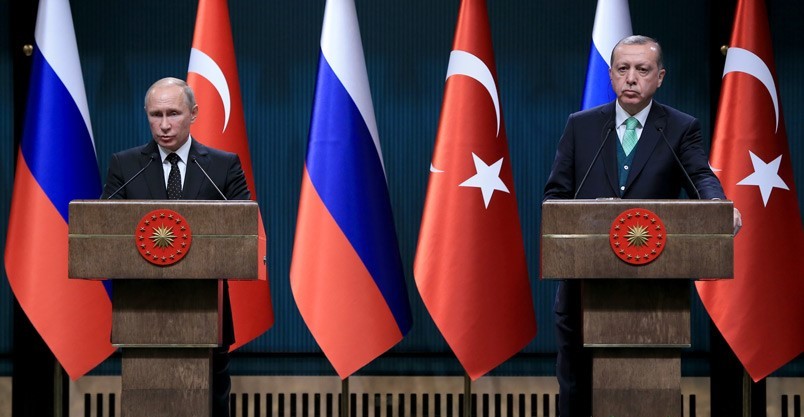 “Türkiye-Rusya İş Birliği Her Geçen Gün Daha da Güçleniyor”