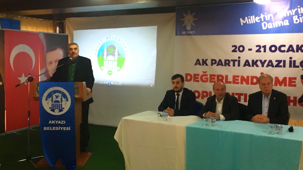 “Yarınlara olan umudun adı Türkiye’dir”