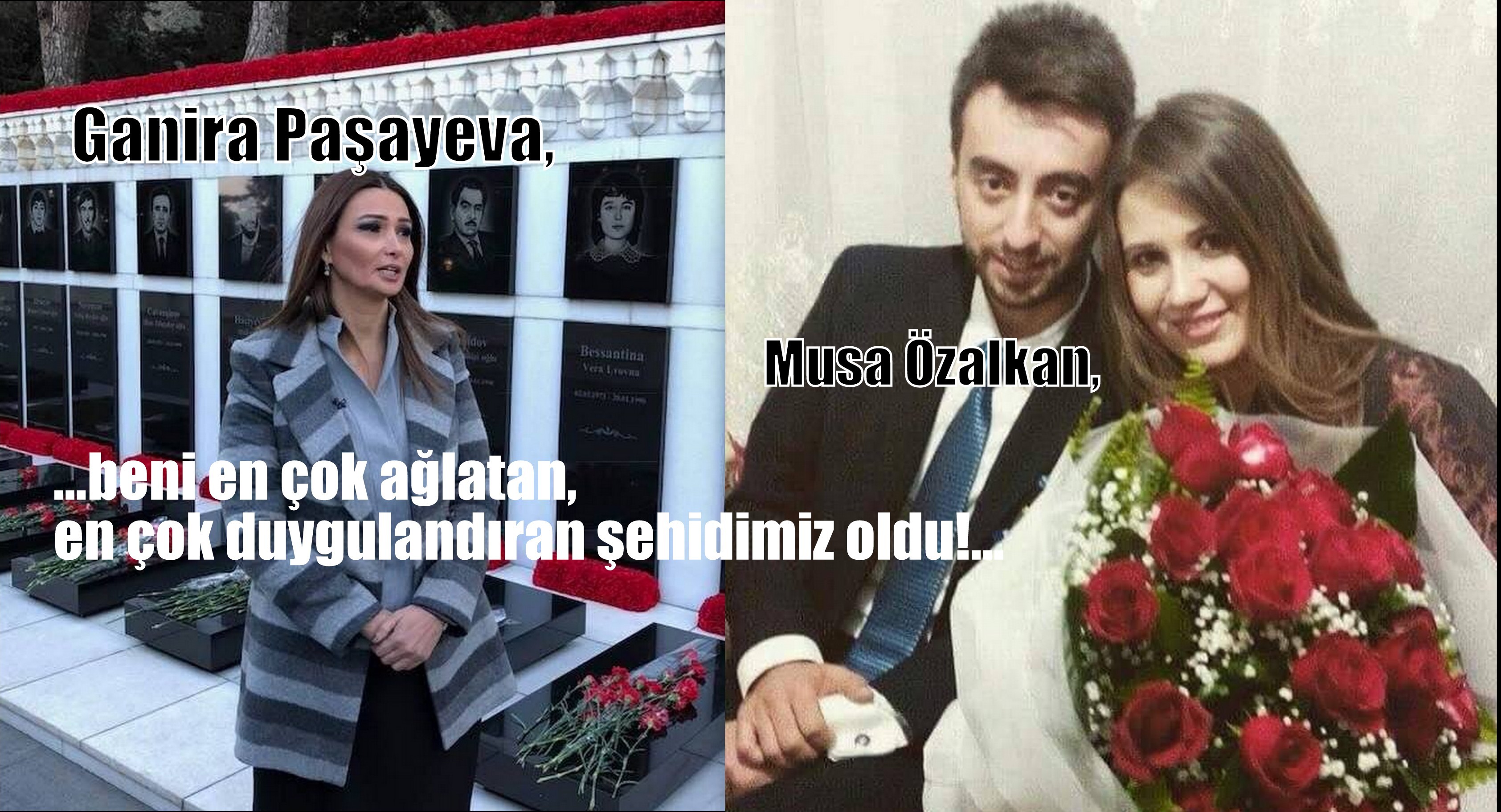 Aşkı vatan için canını verenlerden öğrenen kahraman!..