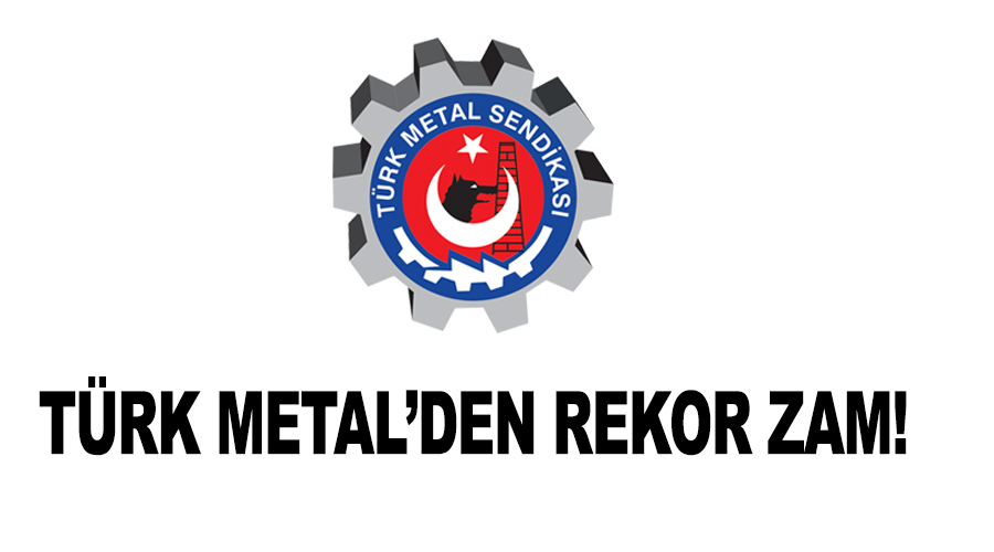Türk Metal Sendikası ile MESS arasında anlaşma tamam