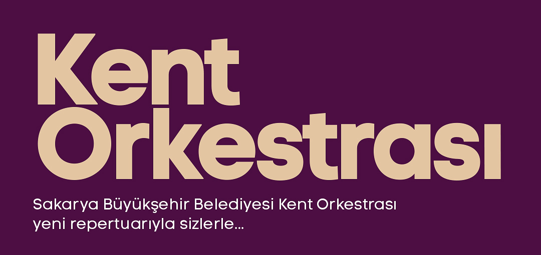 Kent Orkestrası yeni repertuarıyla Ziya Taşkent’te