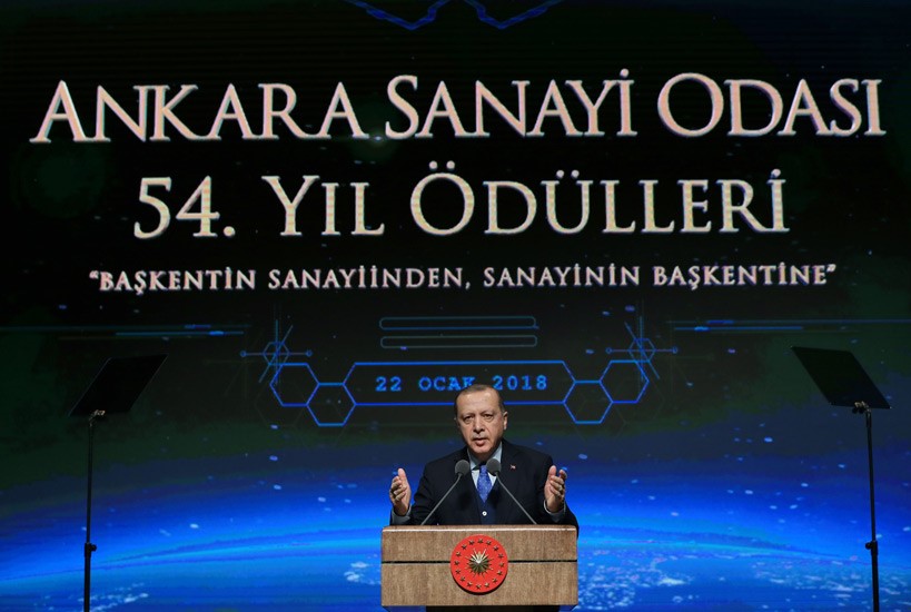 “Afrin’de Kürtlere Karşı Değil, Terör Örgütüne Karşı Mücadele Ediyoruz”