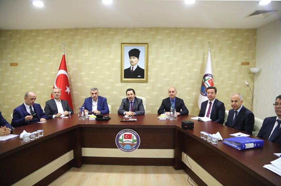 Taşeron Sözleşmesi için Bakanlarla görüştüler