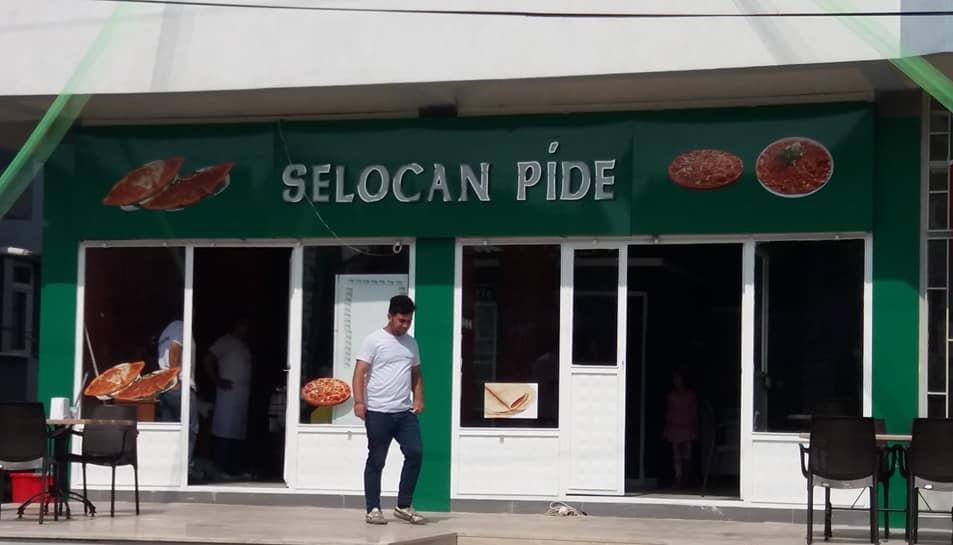SELOCAN PİDE İLÇEMİZDE