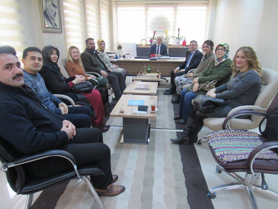 Arifiye Bekir Sıtkı’dan Hayırlı Olsun ziyaretleri