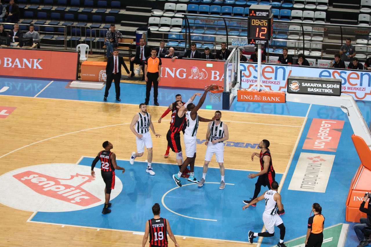 Bir ilk daha yaşanacak