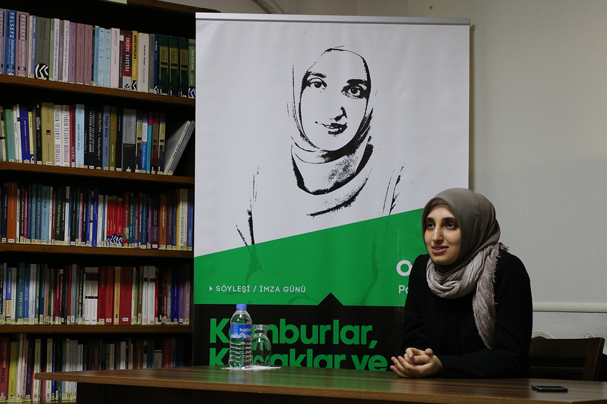 “Kahramanların seni hiç bırakmıyor”