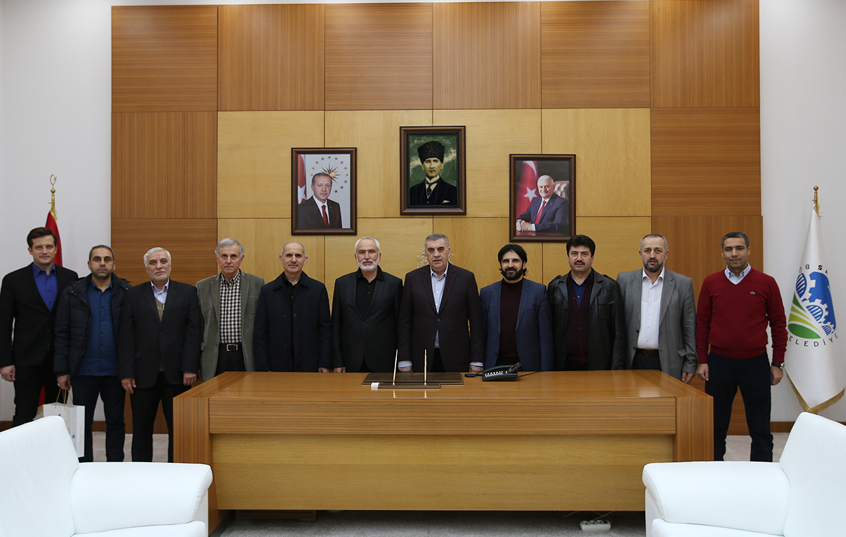 “Sakarya’ya muhabbetimiz ayrı”