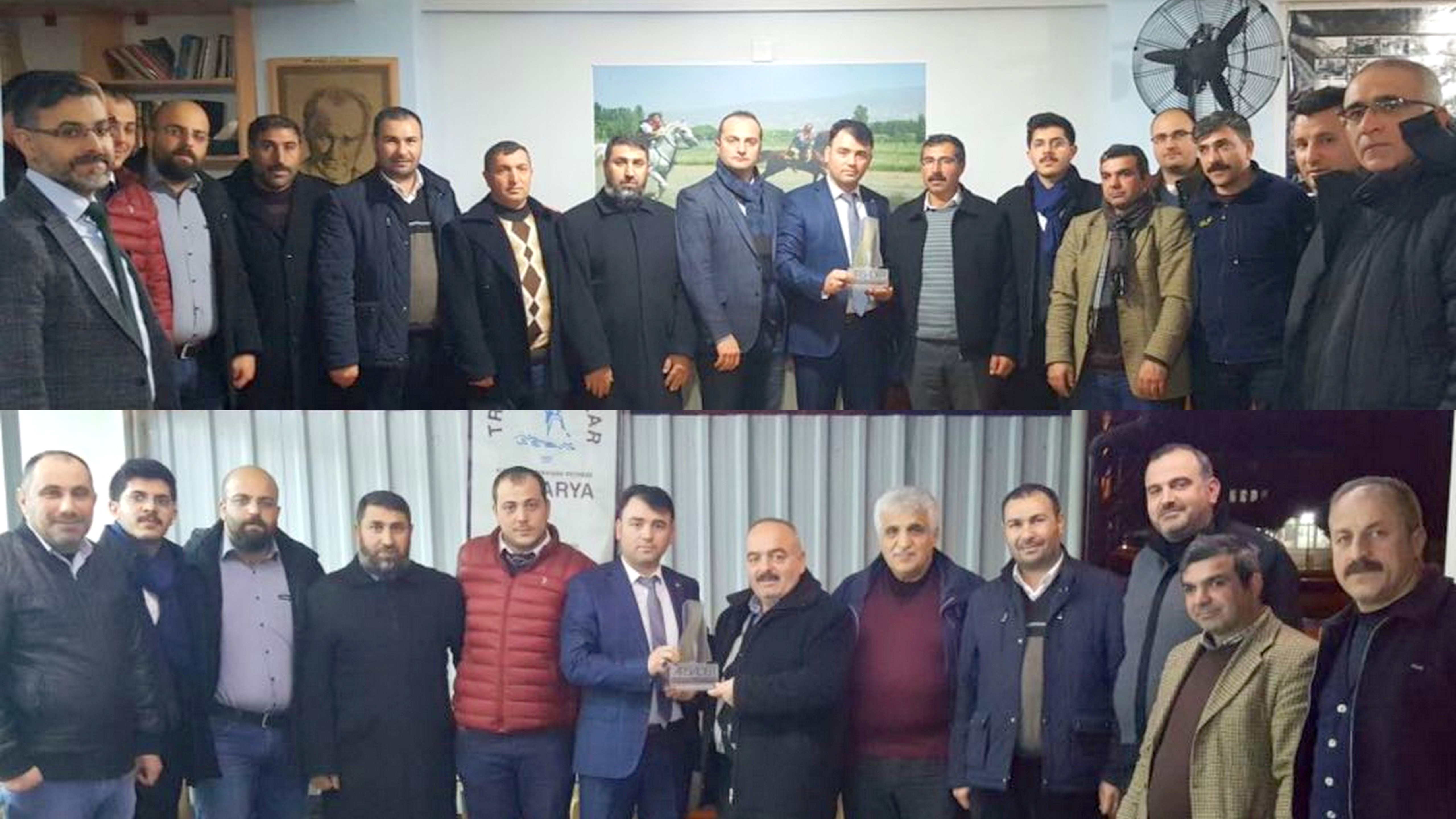 ”ARSİADER”Hemşeri Derneklerinden Kampanyaya destek istedi