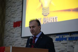 Ak Parti Arifiye İlçe Başkanı Ali Başar’dan Bayram mesajı