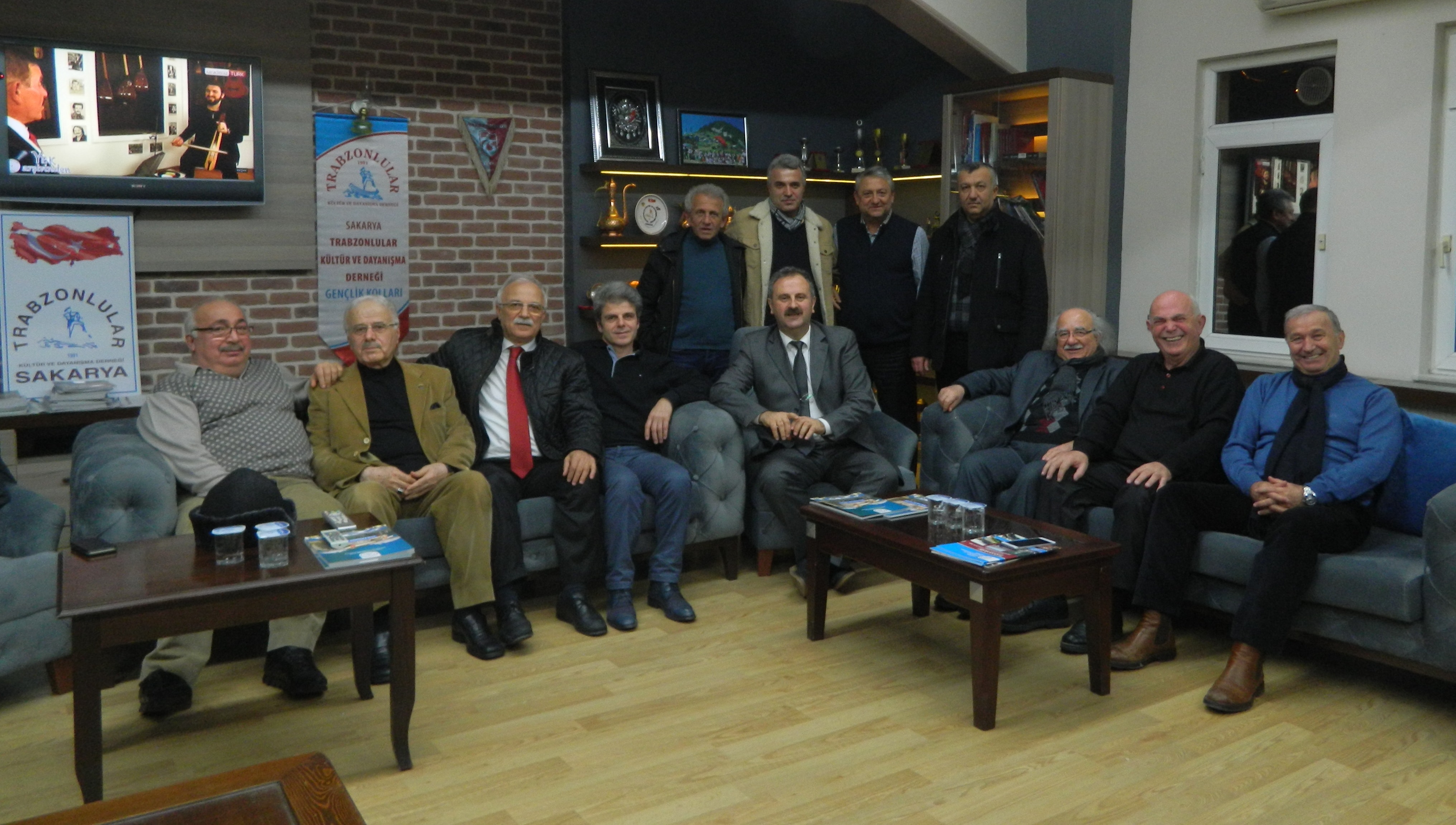 Trabzonlular Derneği kongreye gidiyor