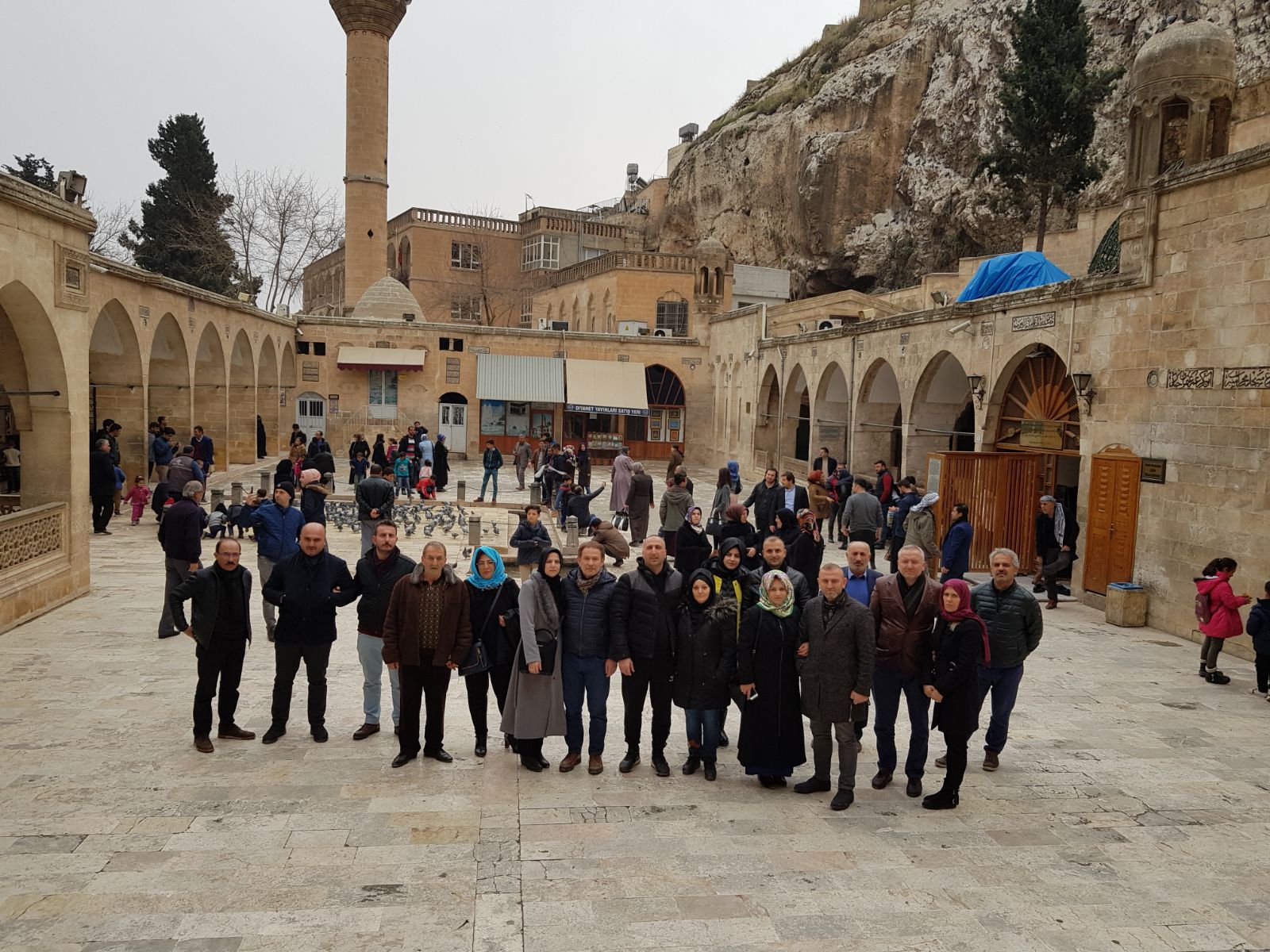 Müteahhitler stres attı