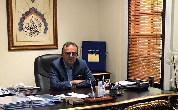 Rıdvan DURAN İBB Kültür Daire Başkanı oldu