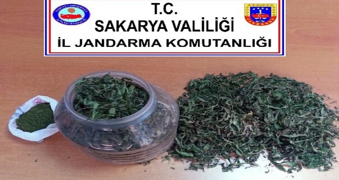 Jandarmadan Kaçamadı!..
