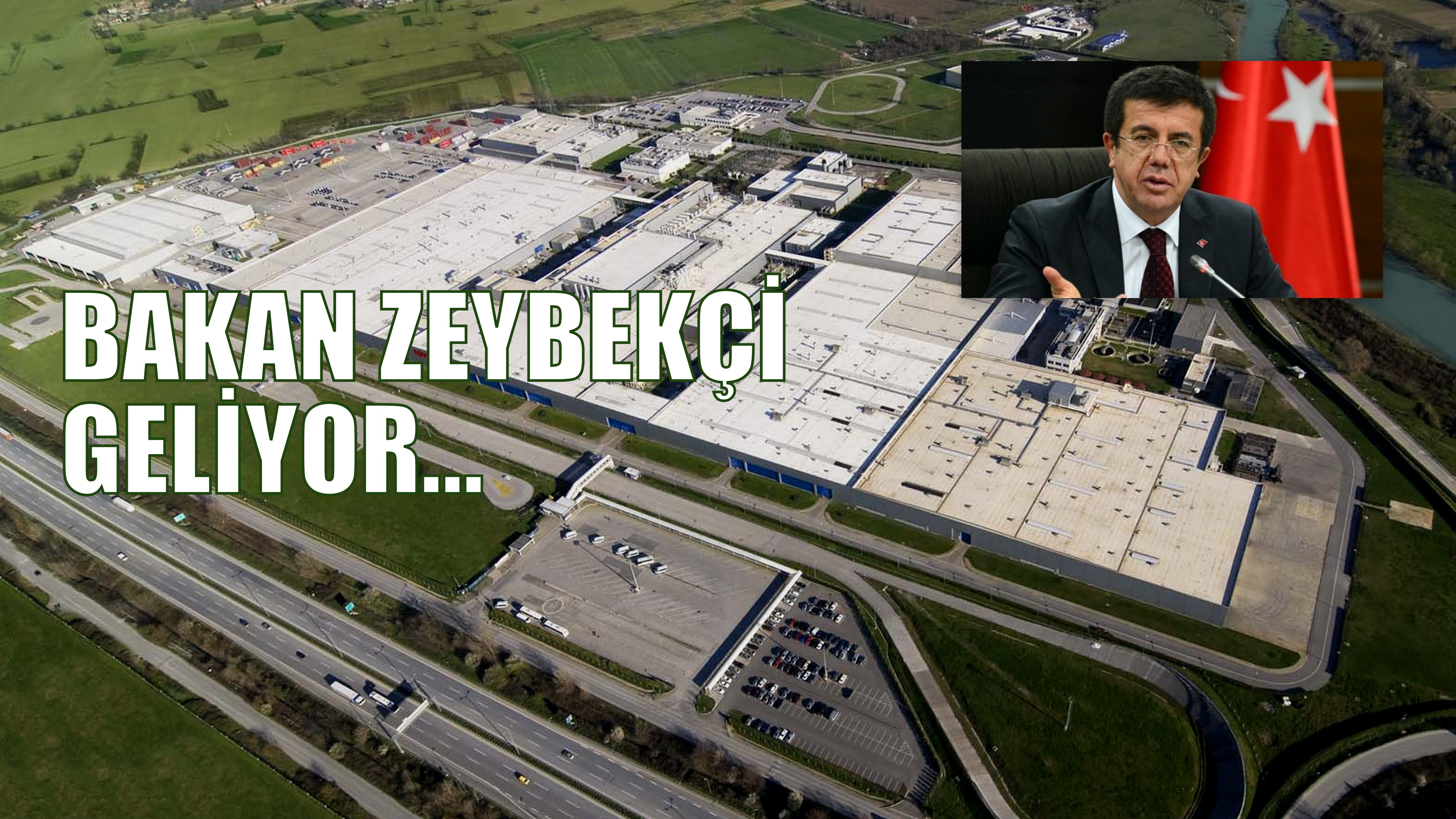 İLÇEMİZDE TOYOTA FABRİKASINI ZİYARET EDECEK
