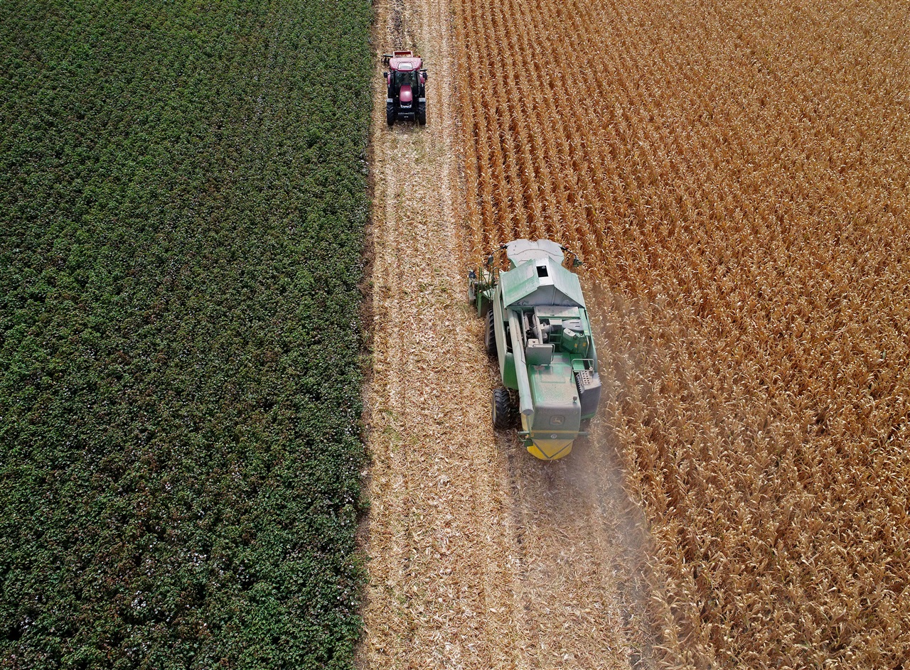 Çiftçi tarımsal alet ve makine yatırımından kaçınmadı…