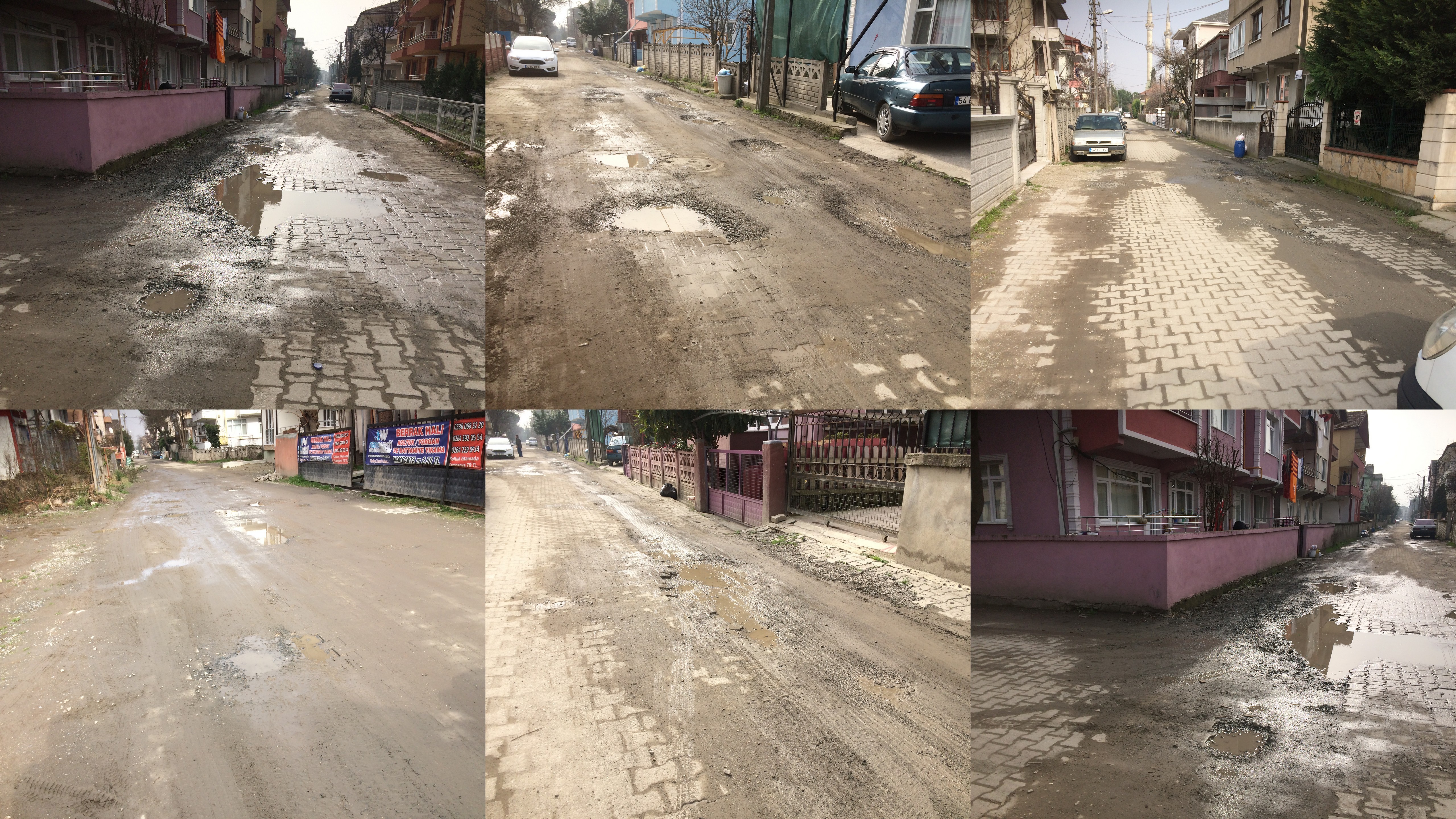 CHP İlçe Başkanı Gökpınar ‘Arifiye Belediyesi Vatandaşa Hizmet Etmiyor’