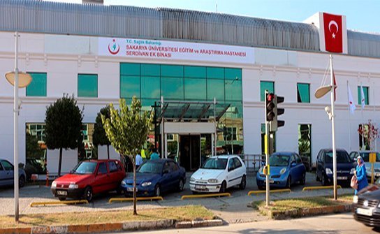 O EK BİNA TOYOTOSA HASTANESİNE DEVREDİLDİ