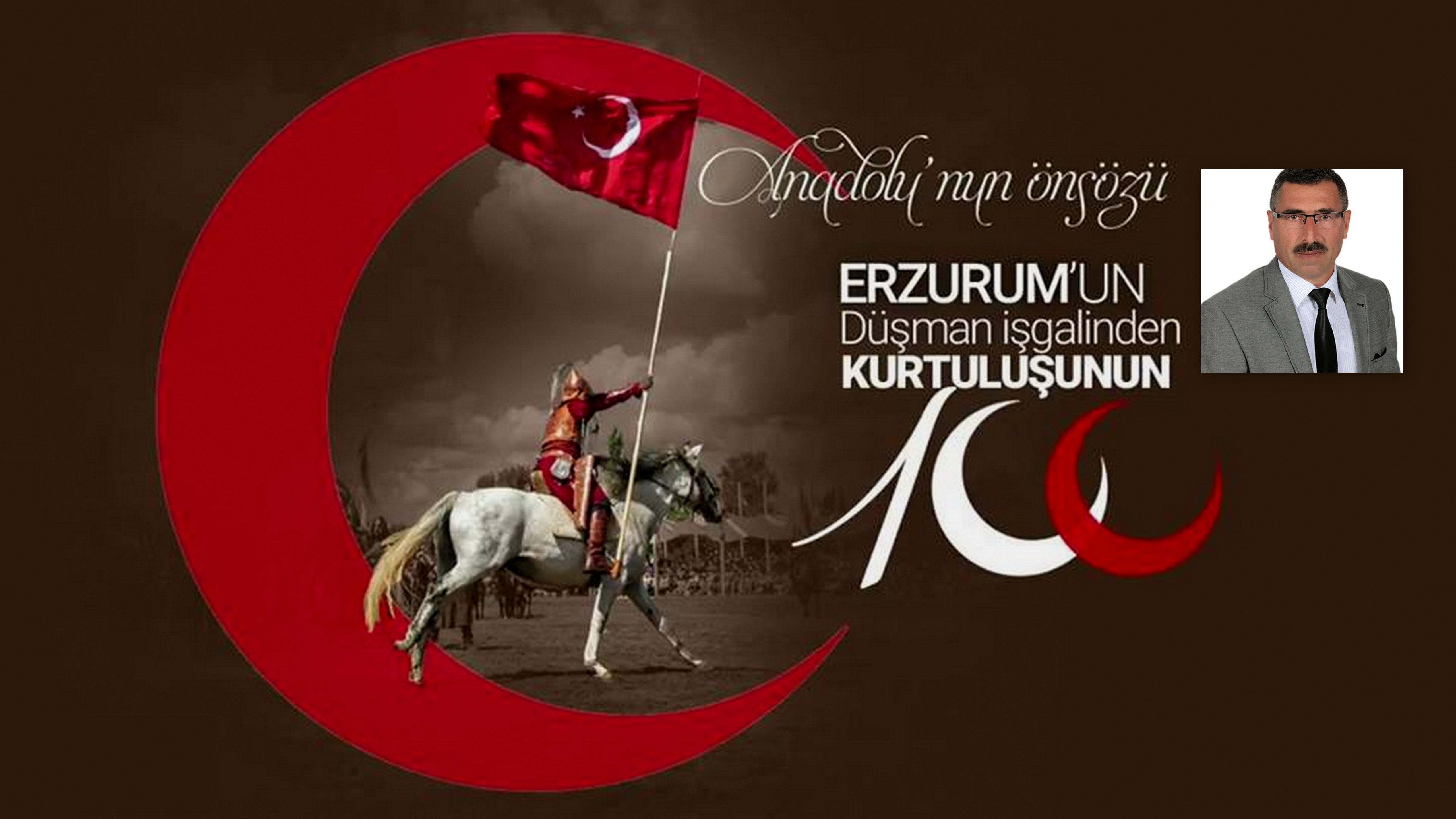 Arifiye Erzurumlular Derneğinden 100.Yıl Kutlaması