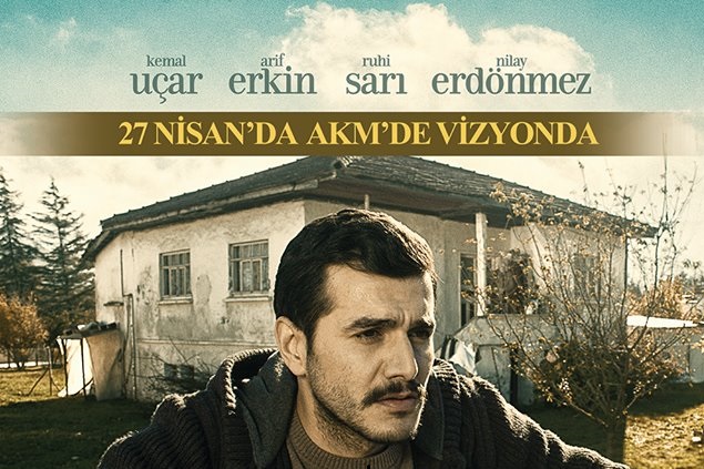 Sakaryalı yönetmenin filmi vizyona giriyor