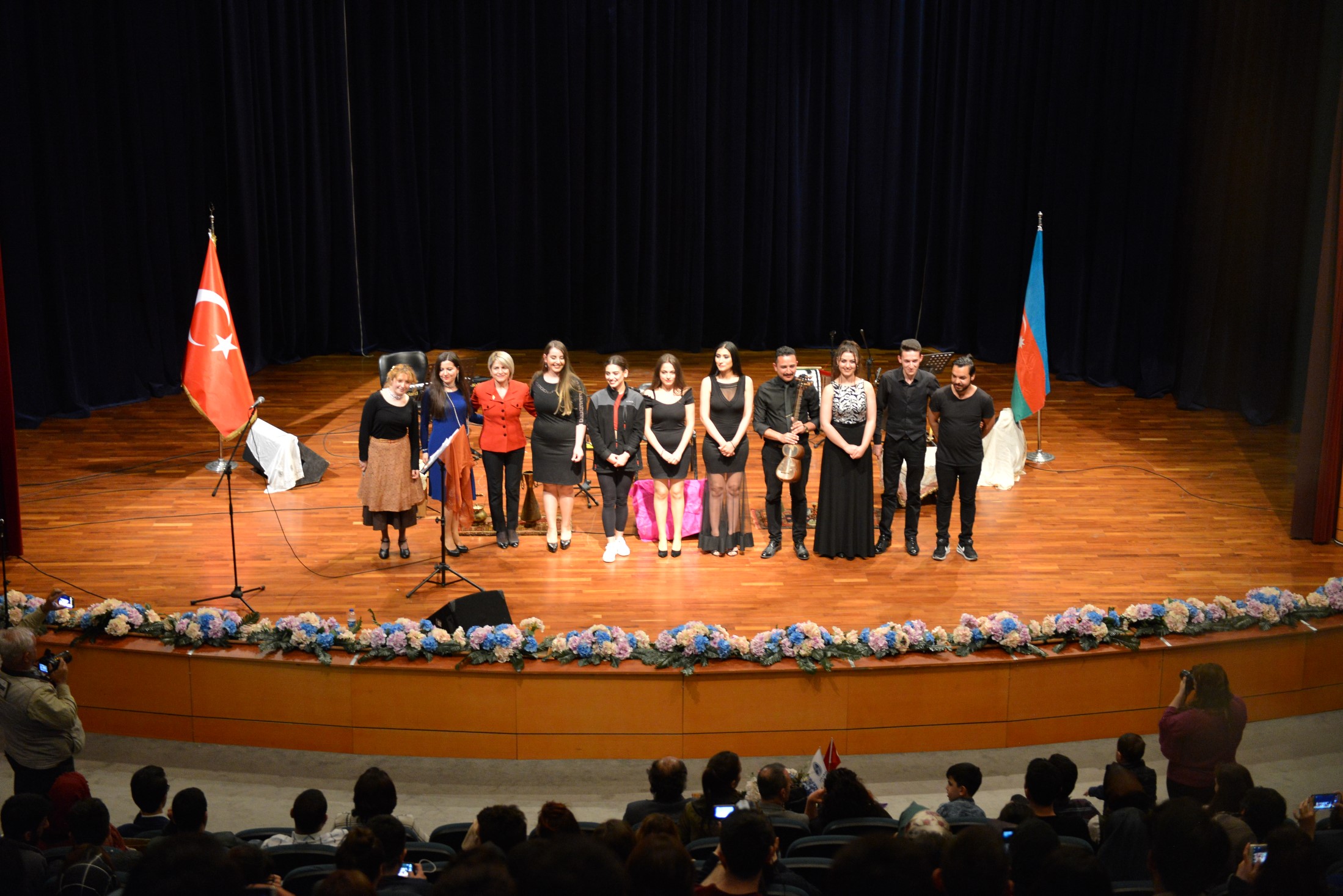 Azerbaycan Tar Tınısı Konseri