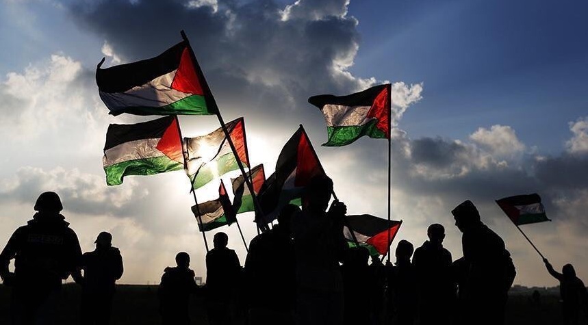 Filistin’e destek için 14.00’da AKM önüne