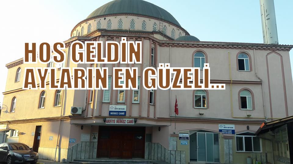 YARIN RAMAZAN-I ŞERÎF BAŞLIYOR