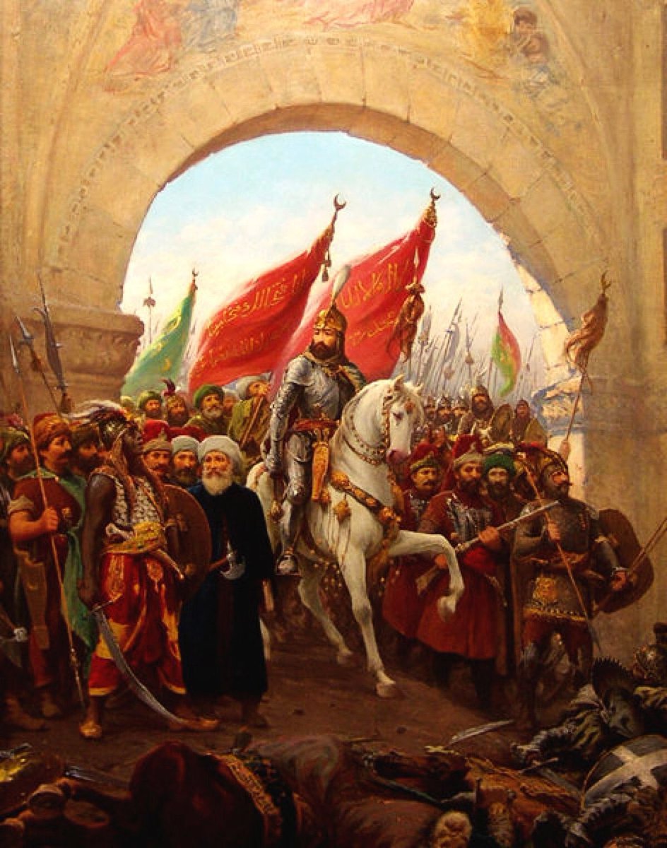 İstanbul’un Fethi’nin 565.yılı