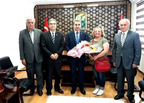 Arifiye İlçe Kaymakamı Yazıcı’dan Öğretmenevi sözü