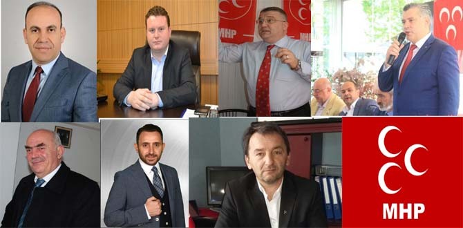 MHP Sakarya Milletvekili Adayları belli oldu