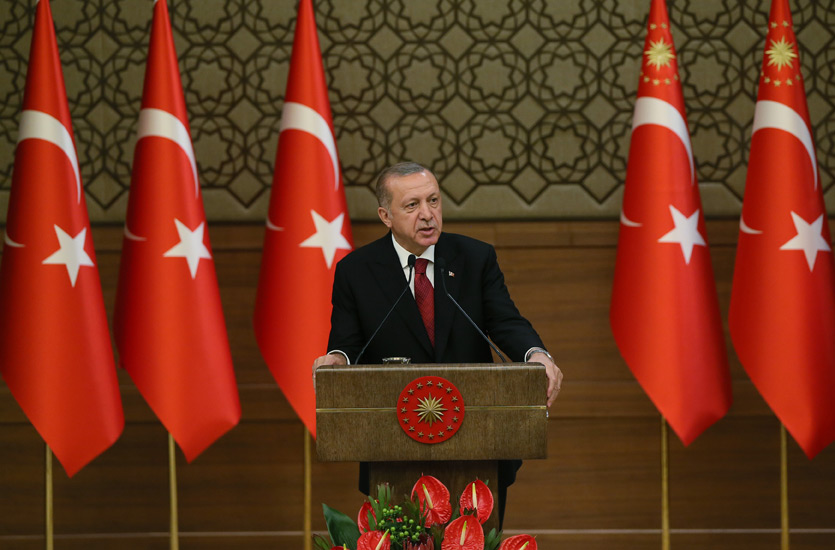 Cumhurbaşkanı Erdoğan’ın yeni kabinesi