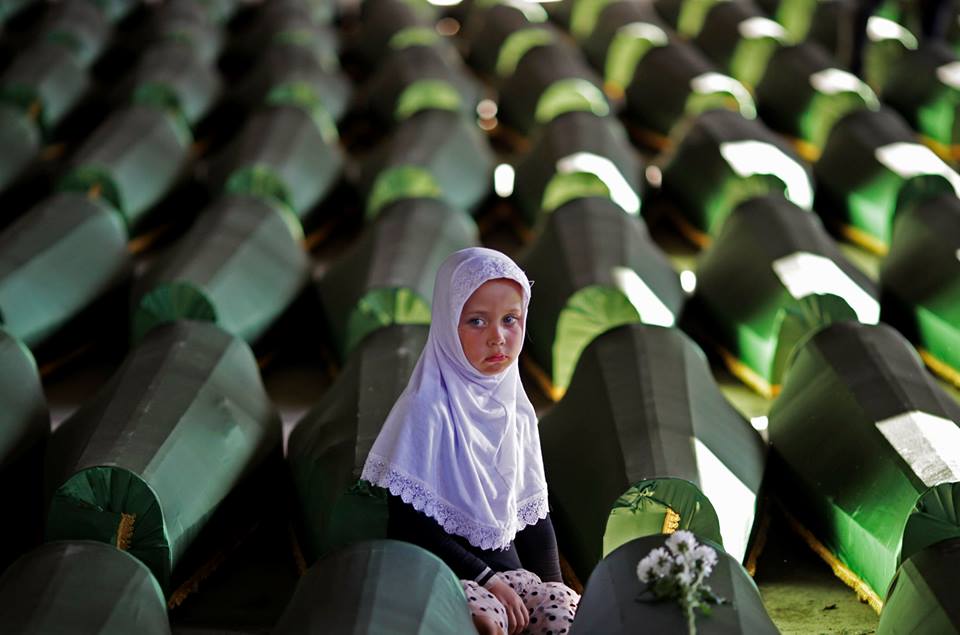 Asla Unutma (Srebrenitsa 11 Temmuz 1995)