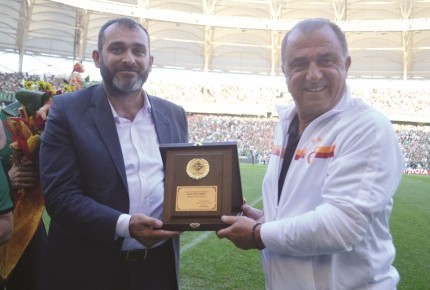 Fatih Terim, Sakaryaspor maçını değerlendirdi