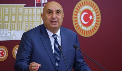 CHP Milletvekili Özkoç ‘Sorun virüs değil belediye’
