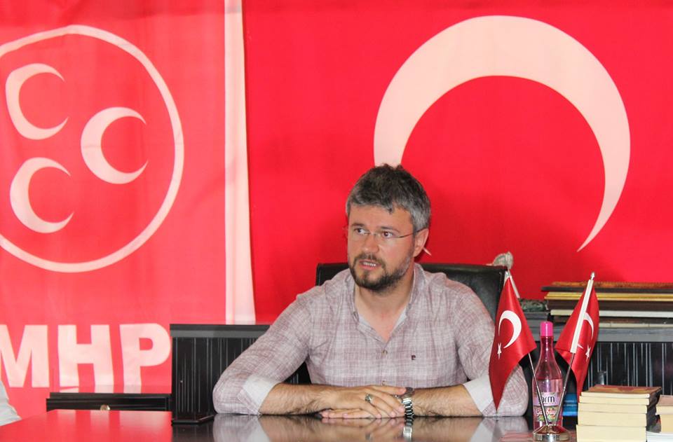MHP İl Başkanı Akar: Kent merkezi halen yorgun