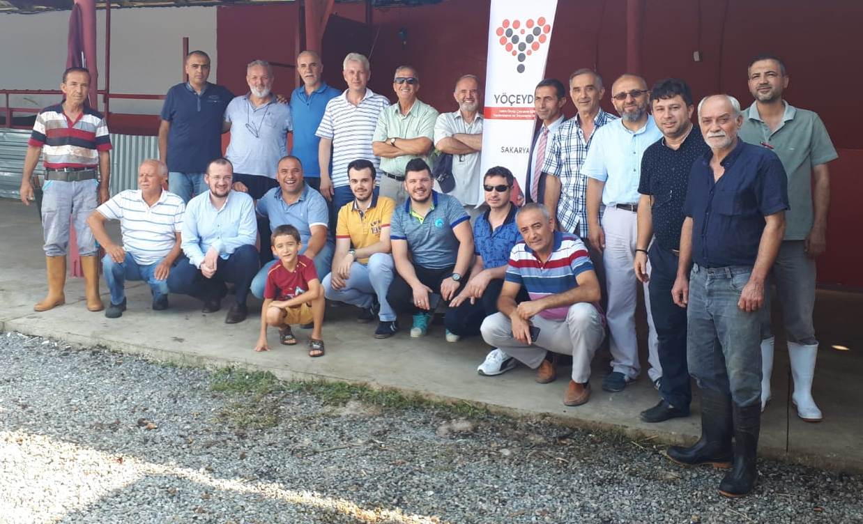 YÖÇEYDER ile Sakarya’nın kardeşlik eti yetimlere ulaştırılıyor