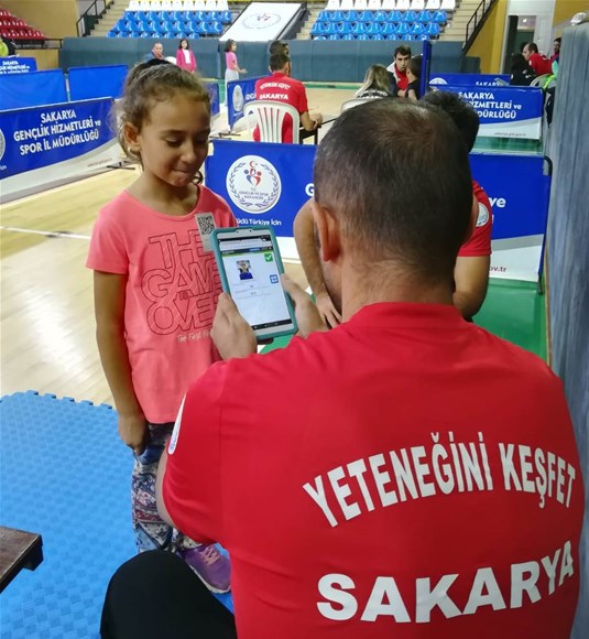 Yetenek Taraması ve Spor Yönlendirme Projesinde Yeni Sezon