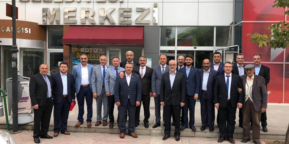 Ak Parti Arifiye’den Ankara çıkarması