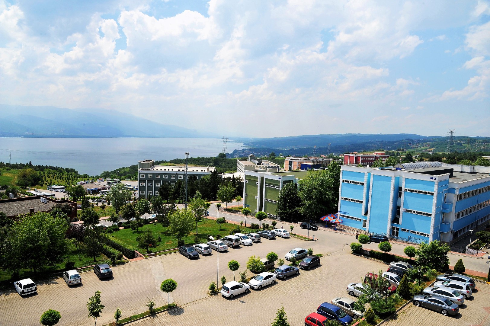 Sakarya Üniversitesi Sıralamada Yükseldi